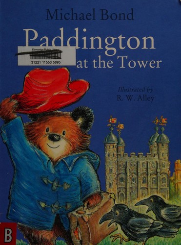 Copertina di Paddington at the Tower