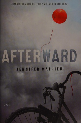 Copertina di Afterward