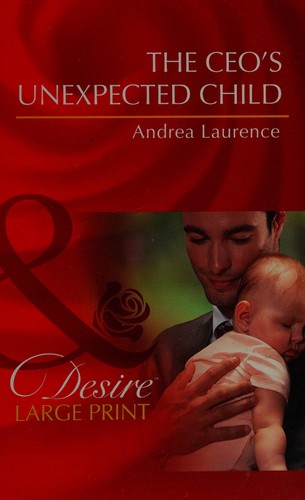 Copertina di Ceo's Unexpected Child