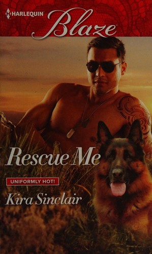 Copertina di Rescue Me