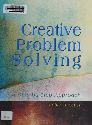 Copertina di Creative Problem Solving