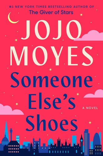 Copertina di Someone Else's Shoes