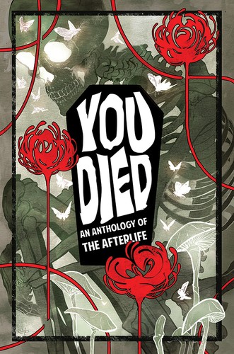 Copertina di You Died