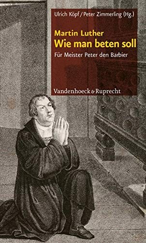 Copertina di Wie man beten soll