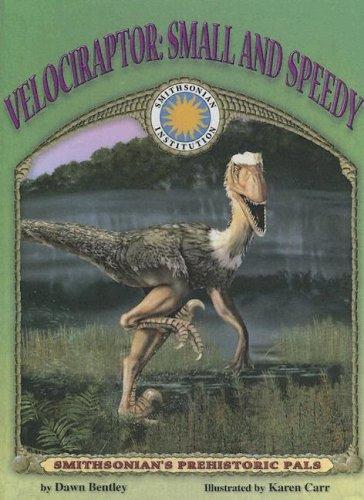 Copertina di Velociraptor