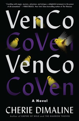 Copertina di Ven. Co