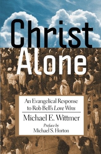 Copertina di Christ Alone