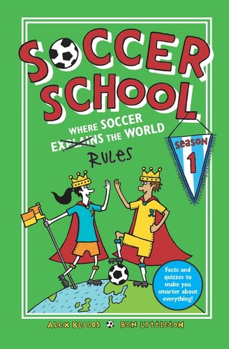 Copertina di Soccer School Season 1