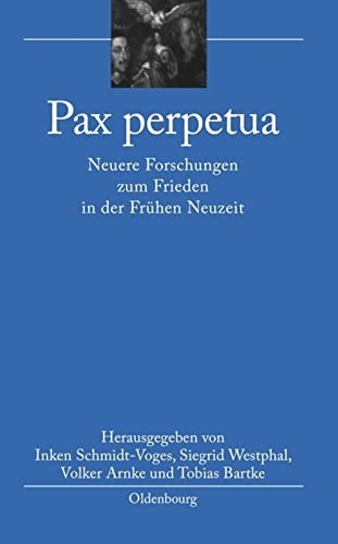 Copertina di Pax Perpetua