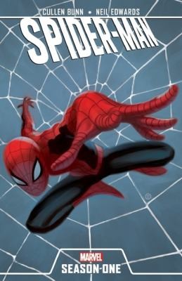 Copertina di Spiderman