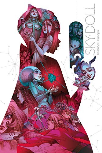 Copertina di Ultimate Sky Doll