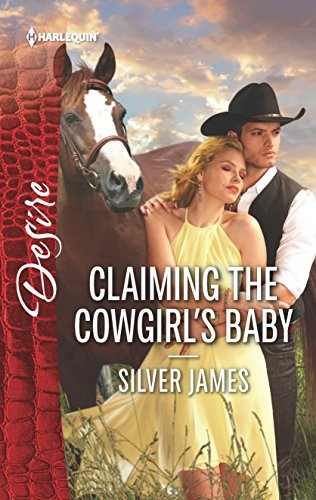 Copertina di Claiming the Cowgirl's Baby
