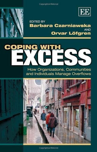 Copertina di Coping with excess