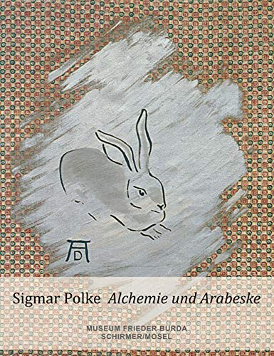 Copertina di Sigmar Polke