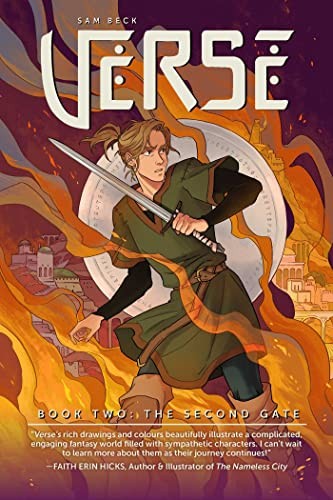 Copertina di Verse Book 2