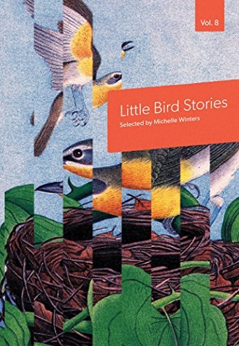 Copertina di Little Bird Stories, Volume 8