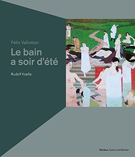 Copertina di Félix Vallotton
