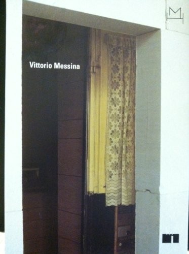 Copertina di Vittorio Messina
