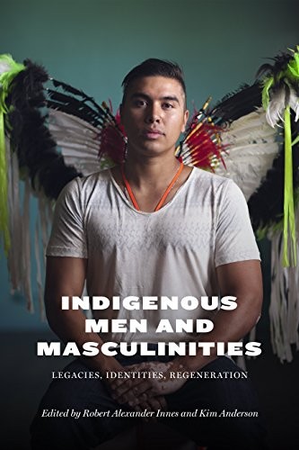 Copertina di Indigenous Men and Masculinities