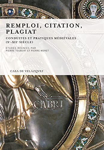 Copertina di Remploi, citation, plagiat