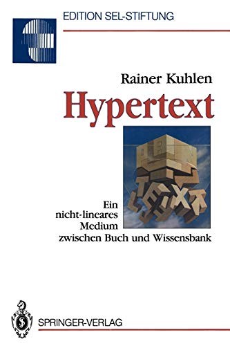 Copertina di Hypertext