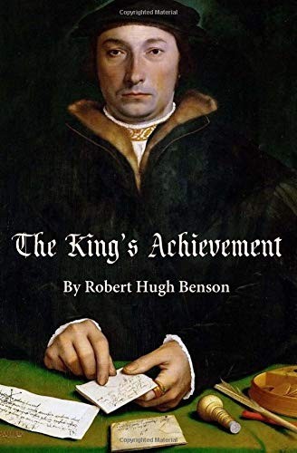Copertina di The King's Achievement