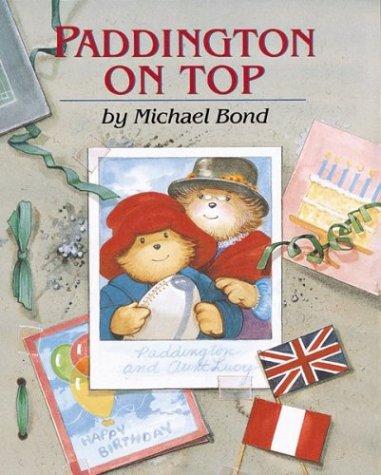Copertina di Paddington on top