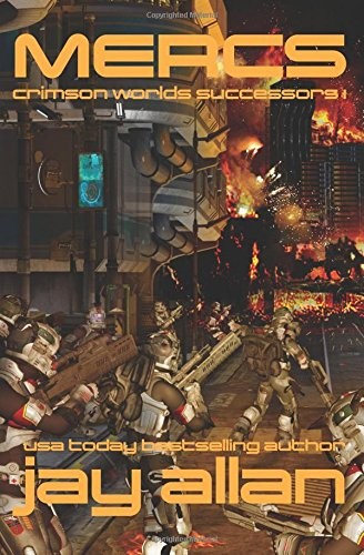 Copertina di Mercs