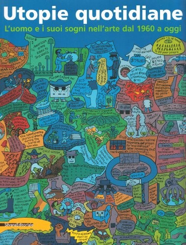 Copertina di Utopie quotidiane
