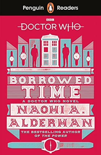 Copertina di Borrowed Time