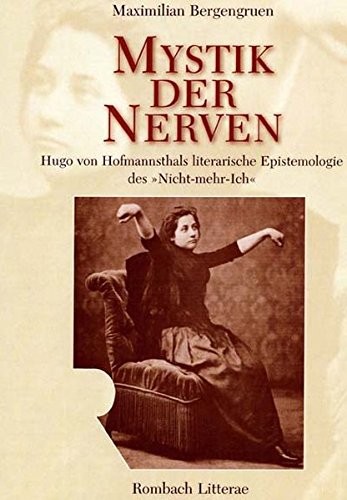 Copertina di Mystik der Nerven