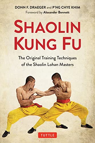 Copertina di Shaolin Kung Fu