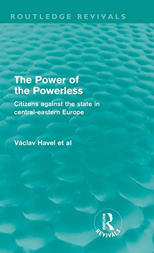 Copertina di Power of the Powerless