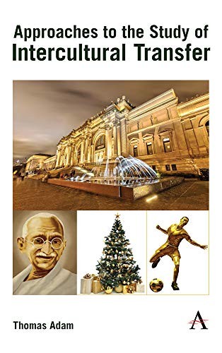 Copertina di Approaches to the Study of Intercultural Transfer