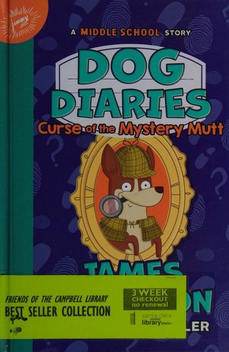 Copertina di Curse of the Mystery Mutt