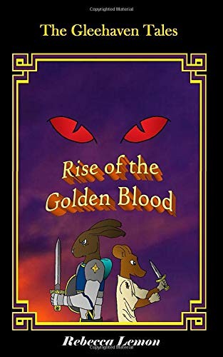 Copertina di Rise of the Golden Blood