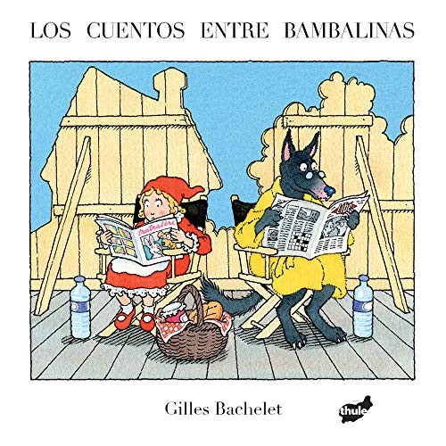 Copertina di Los Cuentos Entre Bambalinas
