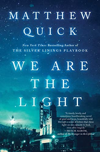 Copertina di We Are the Light