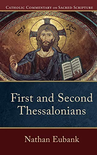 Copertina di First and Second Thessalonians