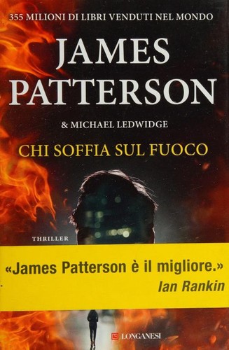 Copertina di Burn