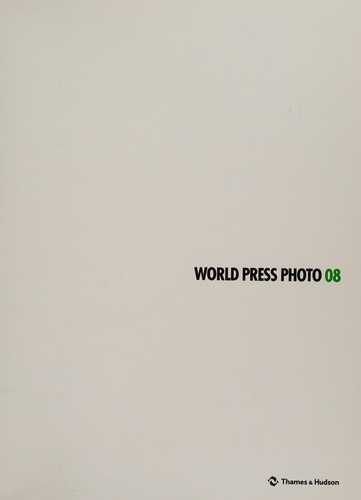 Copertina di World Press Photo 2008 (World Press Photo)