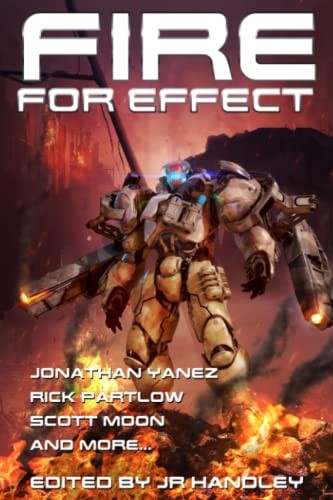 Copertina di Fire for Effect