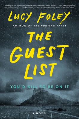 Copertina di Guest List