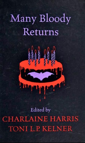 Copertina di Many Bloody Returns