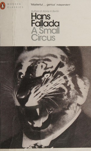 Copertina di Small Circus
