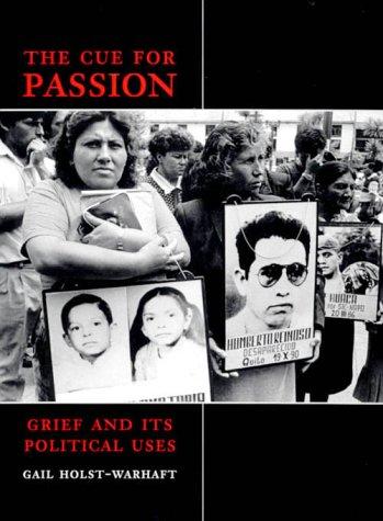 Copertina di The Cue for Passion