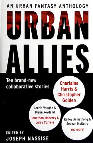 Copertina di Urban Allies