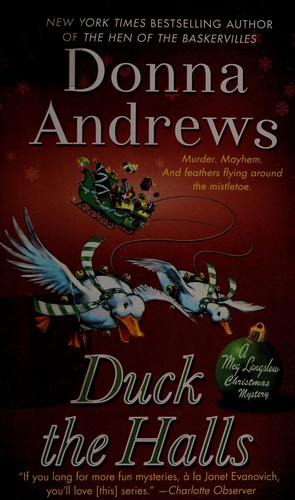 Copertina di Duck the halls