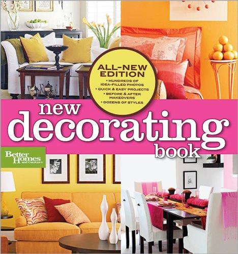 Copertina di New Decorating Book