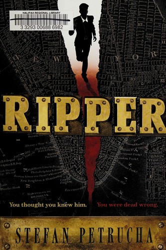 Copertina di Ripper